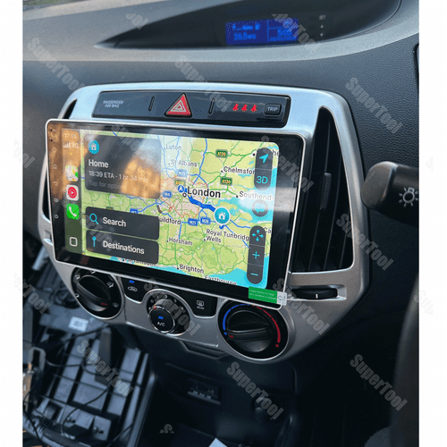 For Hyundai i20 2012-2015 Android 13 Carplay BT DSP GPS Sat Navi Head Unit 4+64G - Picture 2 of 17