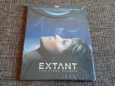EXTANT The First Season 1 4-Disc DVD USA 2014  Steven Spielberg Halle Berry