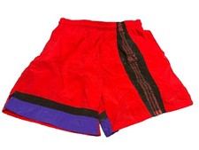 Vintage 90s OP Ocean Pacific Swim Trunks Shorts L Surf Lined M7