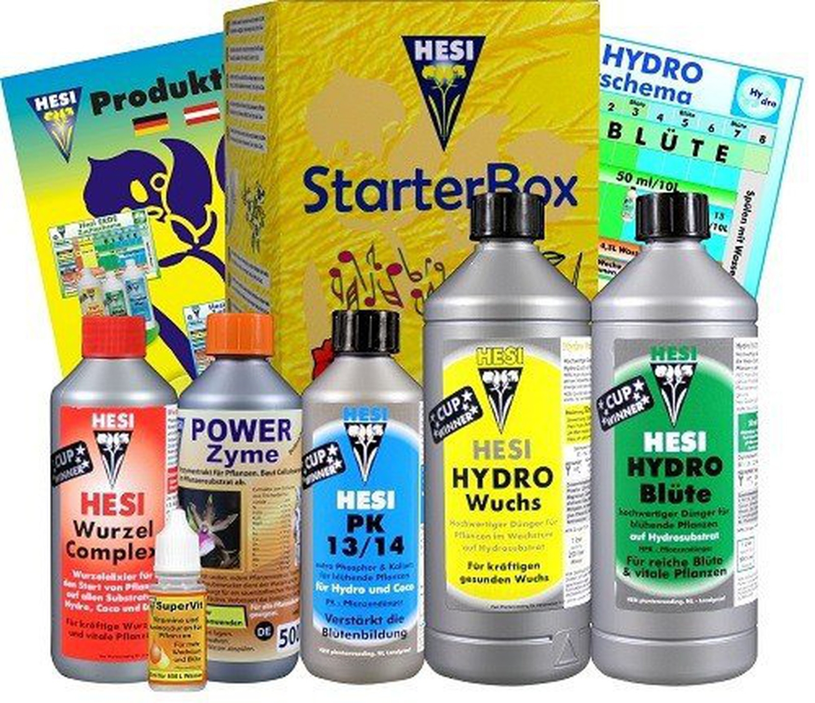 Hesi Starter Box Hydro