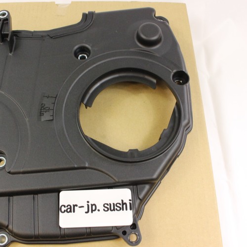 Mitsubishi Genuine LANCER EVO9 CT9A Cedia MIVEC Lower Timing Belt Cover 1062A023 - Picture 9 of 13