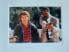 DANNY GLOVER In-Person Signed Autograph 20x25 Lethal Weapon