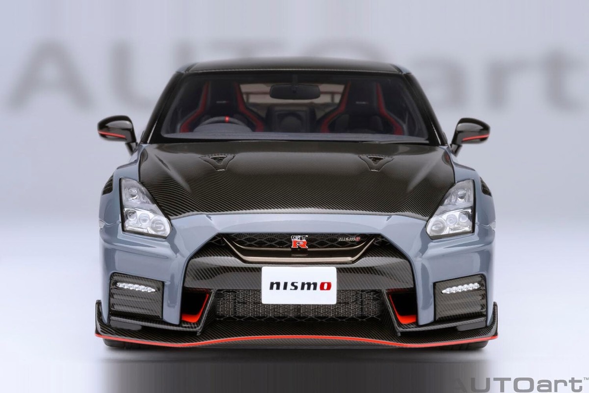 AUTOart 1/18 NISSAN GT-R R35 NISMO 2022 SPECIAL EDITION NISMO
