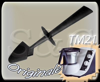 Spatule De Remplacement Pour Robot Vorwerk Thermomix TM21 - Neuf - Marque REMC