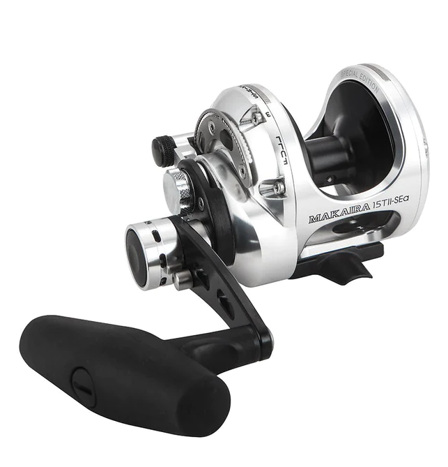 Okuma Makaira MK-16IISEa-Silver 16 | eBay