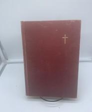 1967 Pilgrim Hymnal Hard Cover by Pilgrim Press