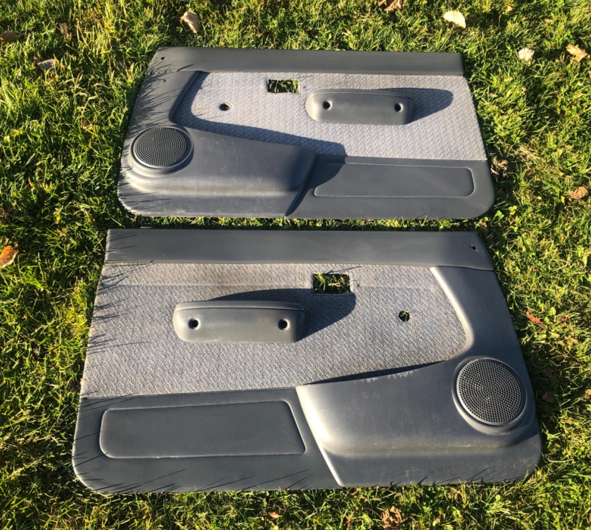 TOYOTA TACOMA 95 96 96 98 99 00 RH LH DOOR PANEL TRIM PANEL CARD