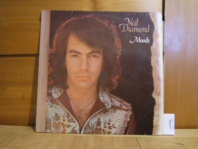 12'' LP, Schallplatte, Neil Diamond - Moods - GER 1972 Vinyl 