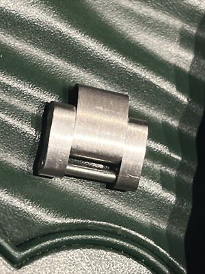 Rolex Daytona 6263 6265 Air King Date 34mm Oyster Link Jersey Bracelet For 78350