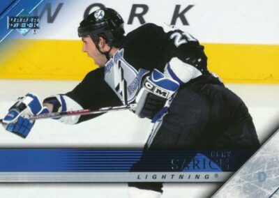 2005-06 Upper Deck #420 CORY SARICH - Tampa Bay Lightning