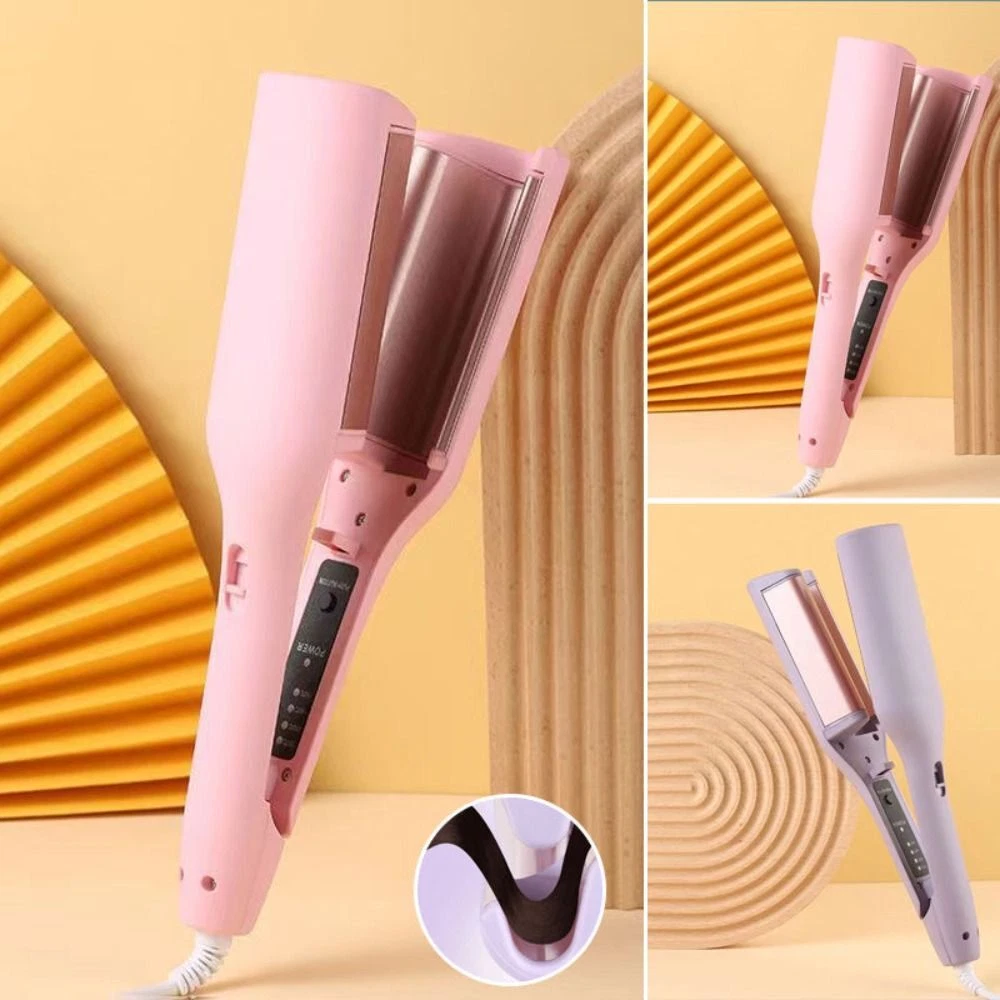 Big wave hair styler cheap