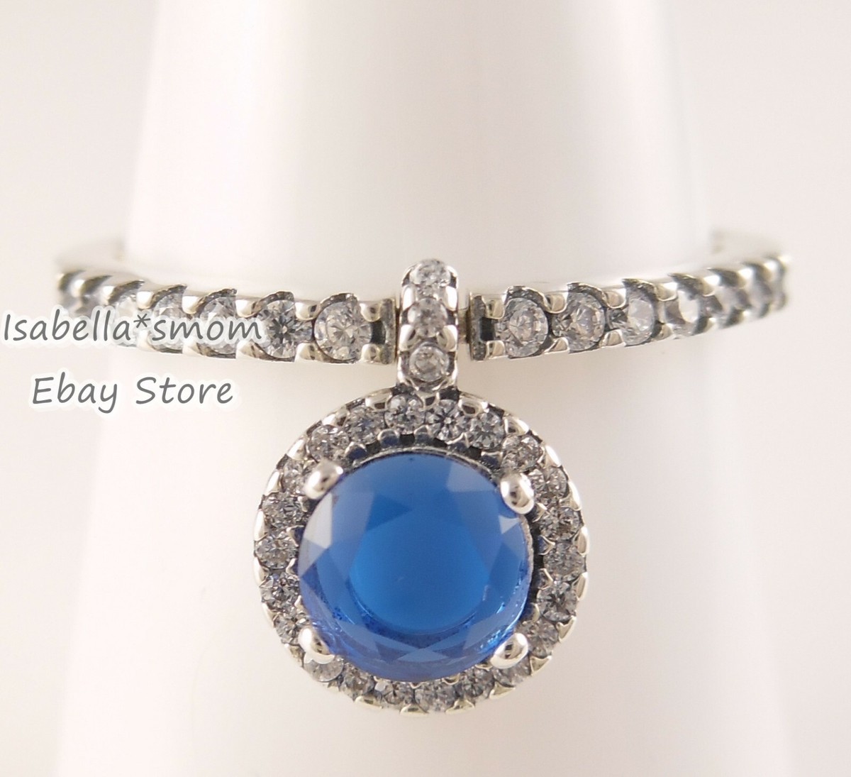 feilok Rotondo Sparkle Zirconia Pendente Collana Donna Argento 925