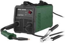 PARKSIDEÂ® â€œPIFDS 120â€  Saldatrice con filo imbottito inverter, 1 cinghia di