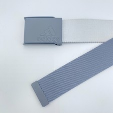 Image of Adidas Golf Reversible Web Belt Cut To Size 1.5" Various Colors NEW