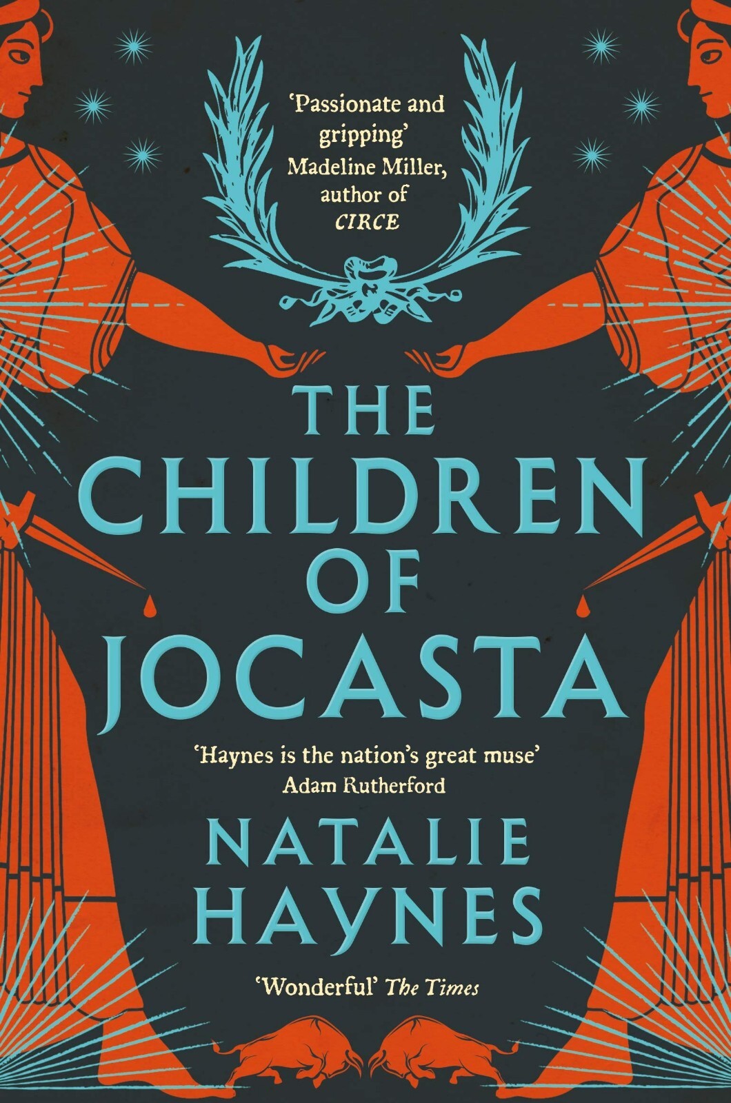 The Children of Jocasta By Natalie Haynes 9781529057133 Paperback NEW
