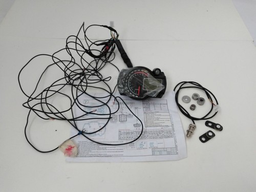 BMW F800 S 2006-2011 Drehzahlmesser Kombiinstrument