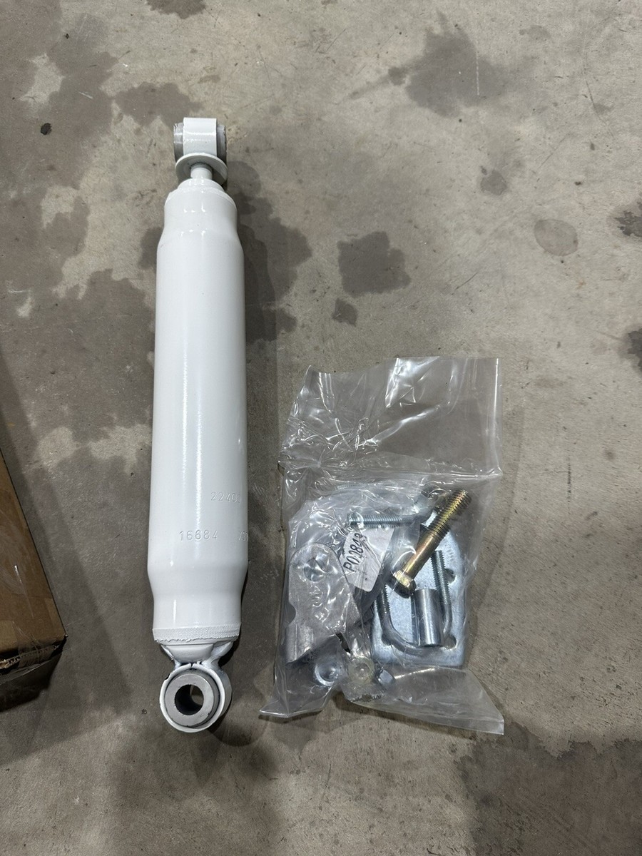 R③ trail gear steering stabilizer - 130003-1-kit | eBay