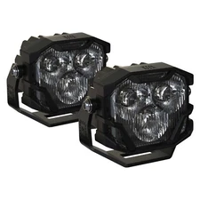 Morimoto 4Banger HXB Wide Beam LED Lights BAF011.2
