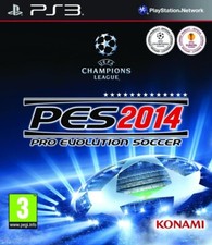 Image of Pro Evolution Soccer 2014 (PES) (Spanish/Portuguese Box) (PS3)