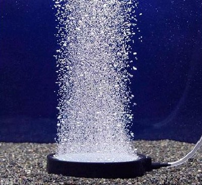 CERAMIC BUBBLE DISC LARGE AIRSTONE 