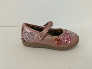 blush mary jane shoes