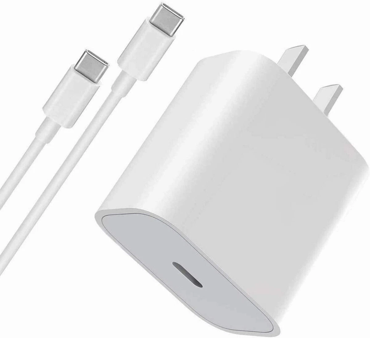 Chargeur rapide USB C 18W pour iPad Pro 12.9 Gen 43, Algeria