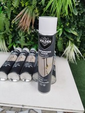 Volden Hand Held Expanding Foam - Sealing - Insulating - Gap Filler 6x750ml