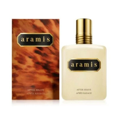 Aramis für Männer After Shave Apres Rasage 200 ml 6,7 flüssige Unzen Kunststoffbehälter