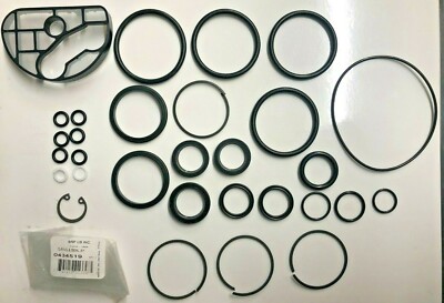 Evinrude Johnson E-TEC Outboard Power Tilt Seal Kit V6 Three Ram Boat