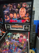 1994 William Star Trek Next Generation collector