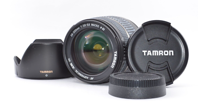 Open Box】TAMRON AF 28-200mm f/3.8-5.6 XR Lens for Nikon F from