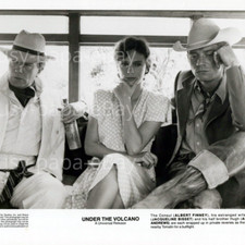 1984 Under the Volcano Albert Finney Jacqueline Bisset Anthony Andrews Photo #3
