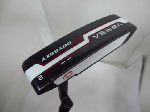 ODYSSEY PUTTER VERSA #2 Black Japan Ver. 33INCHES | eBay