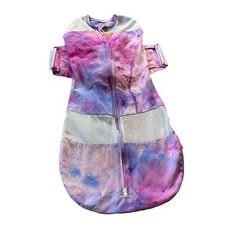 Tie Dyed Snoo Sleep Sack Swaddler  Large