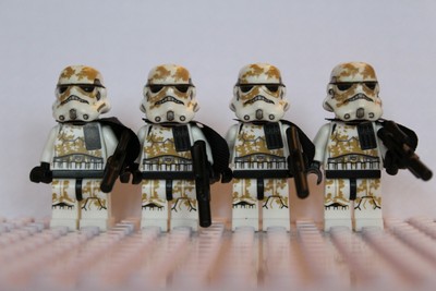 lego star wars sand