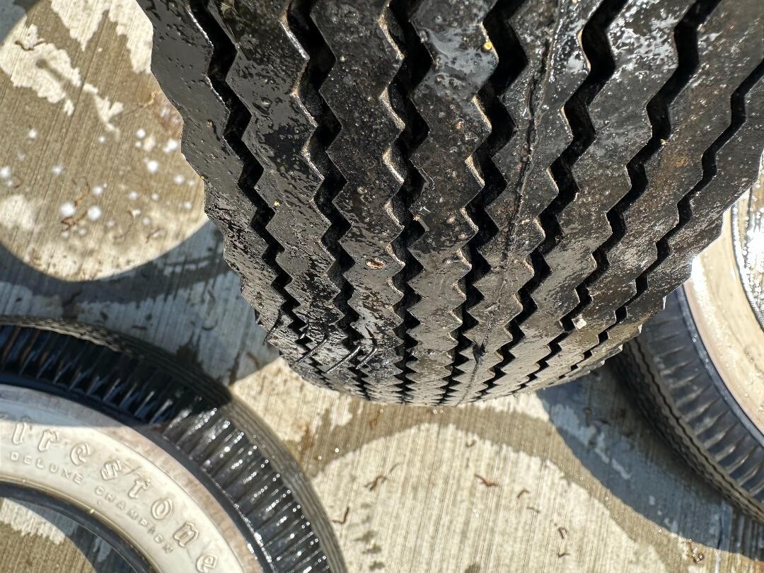 antique car tires eBay