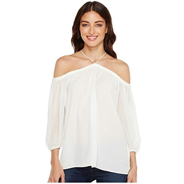 halter neck off shoulder tops