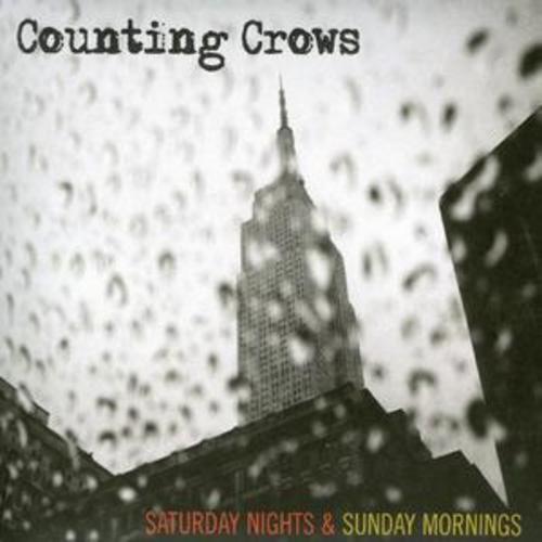 Counting Crows : Saturday Nights and Sunday Mornings CD (2008) Amazing Value - Photo 1/2