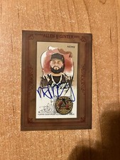 2023 Topps Allen & Ginter Non-Baseball Autographs Checklist Guide 66