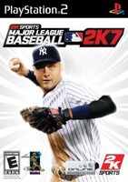 Ps2 Action-major League Baseball 2k7-nla Ps2 Ps2 Action-major League Baseball 2k7-nla Ps2