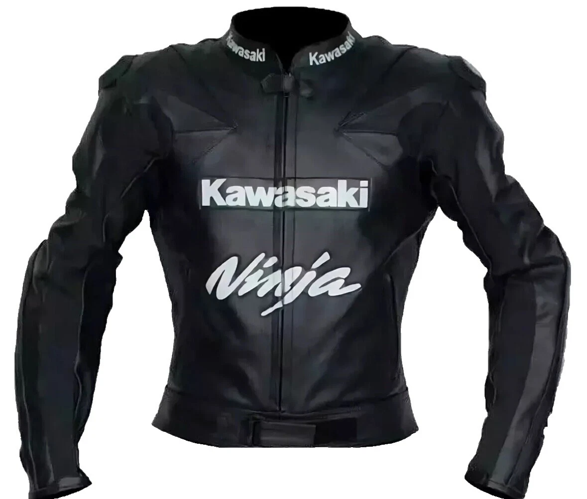 Kawasaki Black Coats, Jackets & Vests for Men