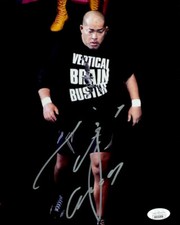 Official Highspots - Tomohiro Ishii 