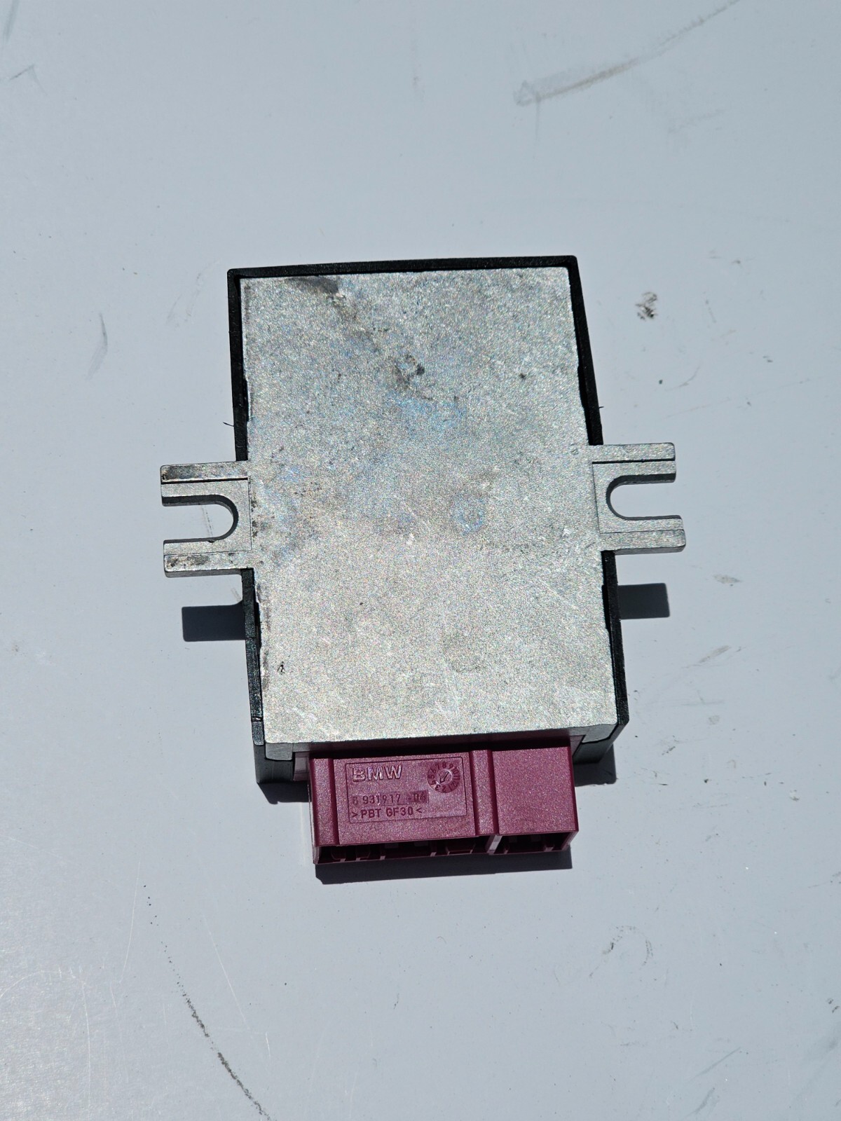 2011 BMW 550i Fuel Pump Control Module 16147276384 for sale online  