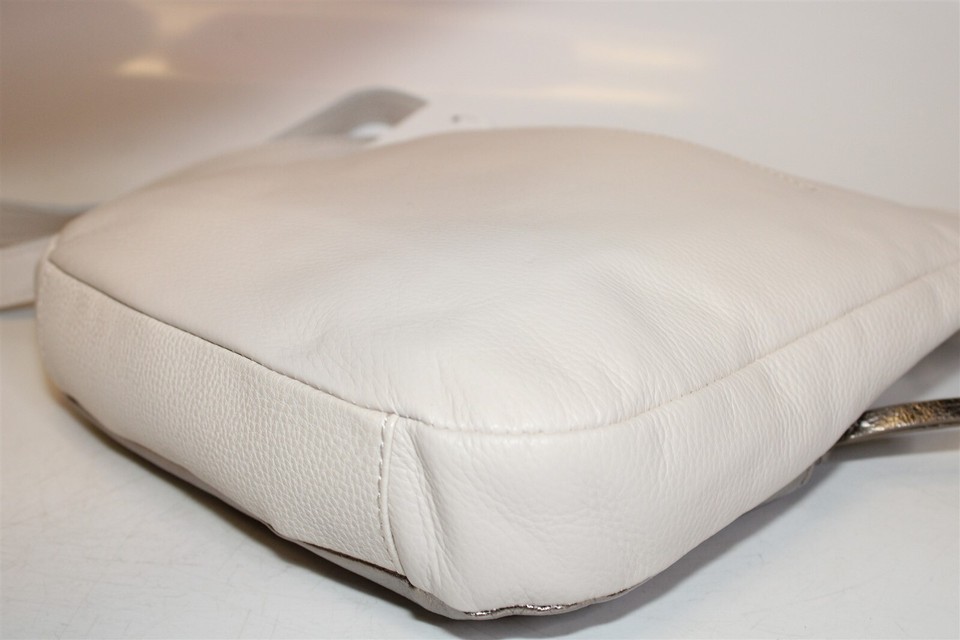 The Sak Gretchen NEW Pyrite Block Leather Crossbody Bag 108674 129 eBay