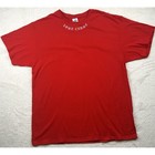 Delta Lost Cause Red Logo T-Shirt Retro Extra Large Unisex