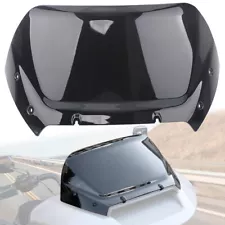 12" Motorbike Windshield Windscreen For Harley Road Glide FLTRXSE FLTRXSTSE ST