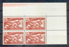NEUSAAR 250 ECKRAND-VB** MNH POSTFRISCH 40EUR (R9962