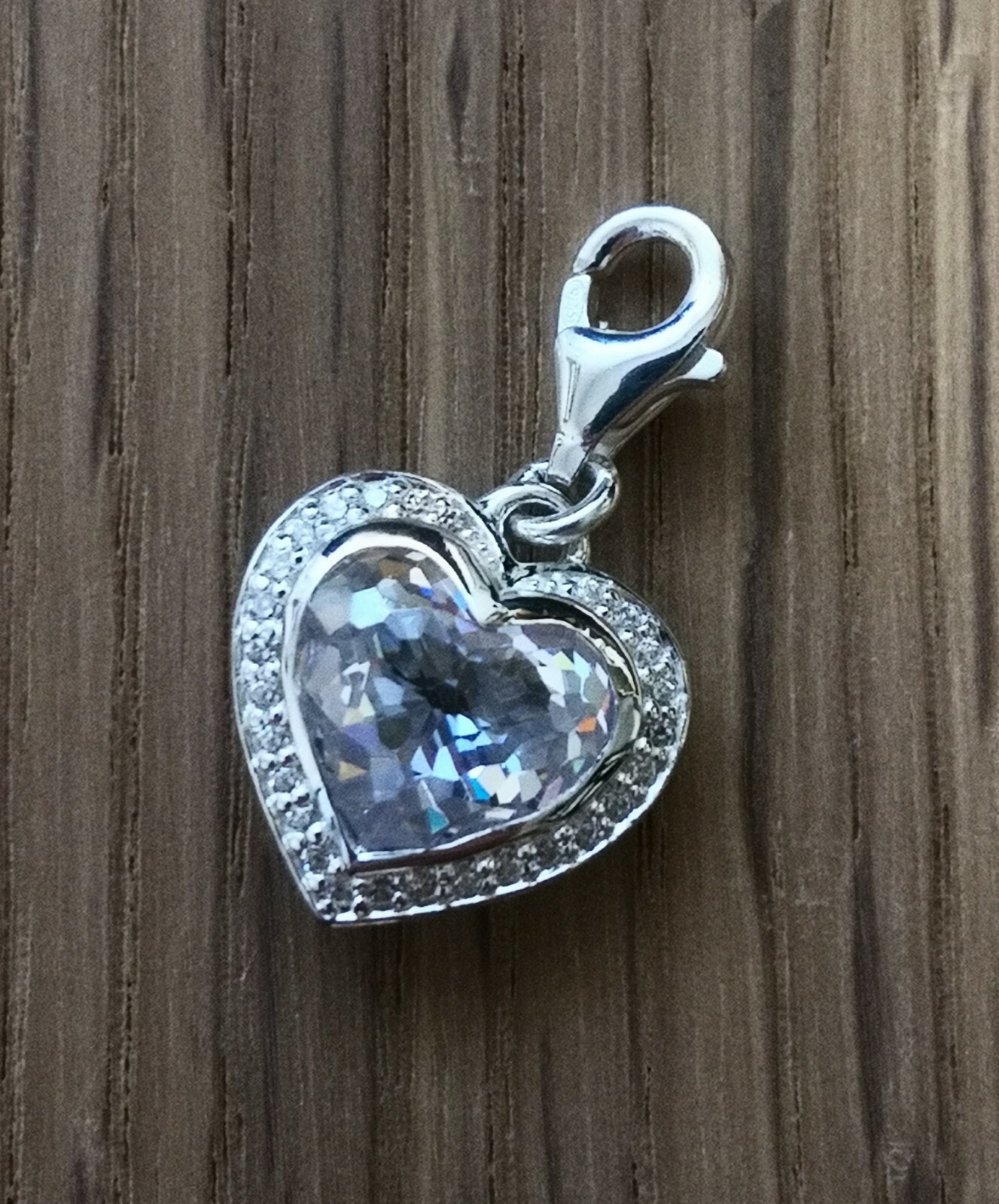 Thomas Sabo Charm Anhänger Herz Sterling Silver 1362 online kaufen 