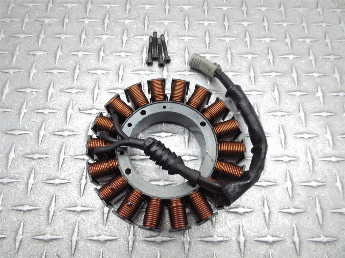 2013 Harley Tri Glide Classic FLHTCUTG Stator Magneto Alternator