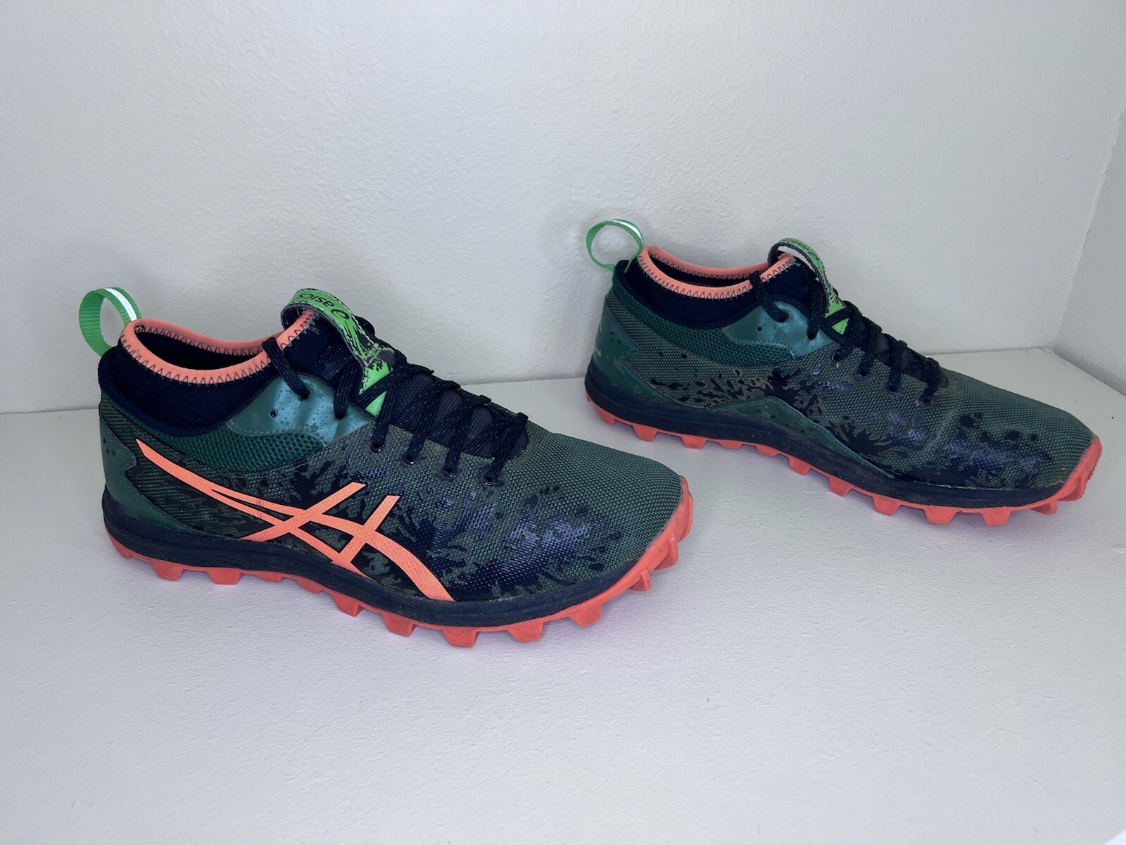 asics fuji runnegade